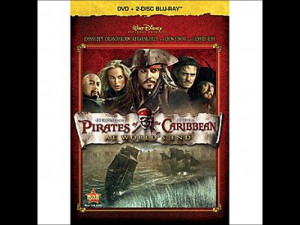 Pirates of the Caribbean: At World's End - 3-Disc Set