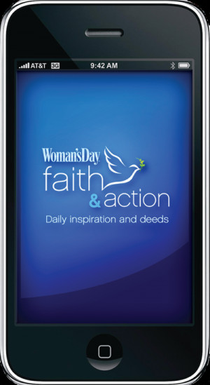 bible verses on faith in action