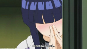 Hinata Hyuga Older Will