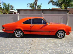 1969 Holden Monaro Gts