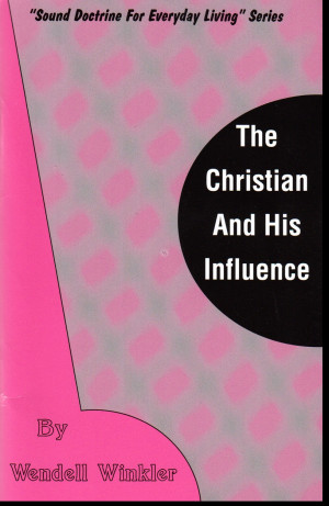 ... 12 posthumous influence 13 the influence of christ and the bible