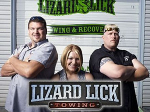 Ronisms - Ron Shirley - Lizard Lick Towing - Gesture Pack