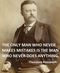 Motivational Quotes by Theodore Roosevelt on Leadership: