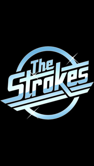 The Strokes iPhone 5C / 5S wallpaper