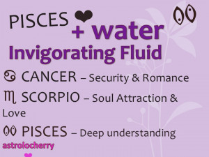 Star Sign Quotesthe Water
