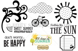 Sweet Summer Memories by