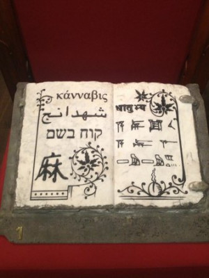 Funny quotes - Picture of Hash Marihuana Hemp Museum, Amsterdam