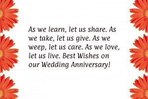 Anniversary love quotes for him