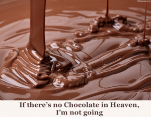 Melted Chocolate Heaven Quotes Images, Pictures, Photos, HD Wallpapers