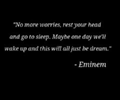 Eminem Mockingbird Quotes. QuotesGram