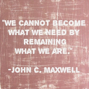 True. #johnmaxwell #quotes #quote #success #growth #change #leadership ...