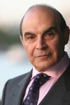 Quotes by David Suchet