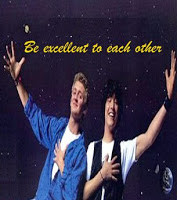 bill and ted movie quotes