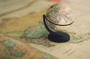 adventure, globe, map, travel, world