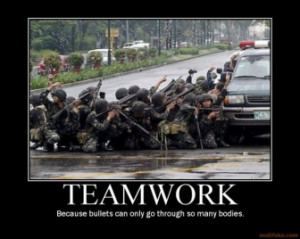 Military Quotes About Teamwork | Quotes