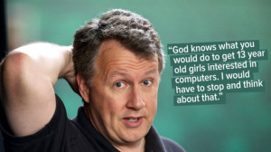 Paul Graham Says Women 