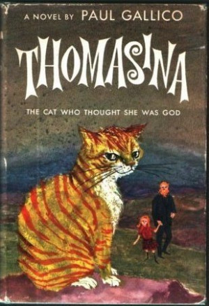 Start by marking “Thomasina” as Want to Read: