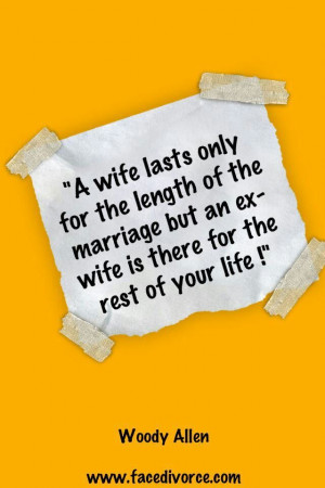 ex wives