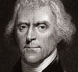 Thomas Jefferson, Radical Extremist
