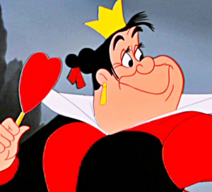 Queen of Hearts