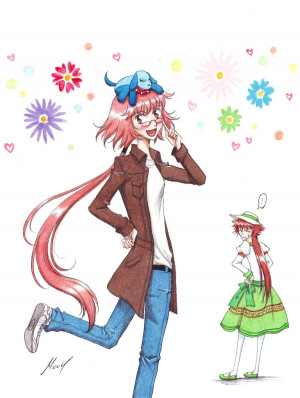 Kobato Cosplay Monyta