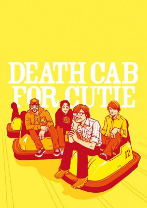Death Cab For Cutie