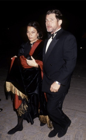 Jann Wenner and Wife