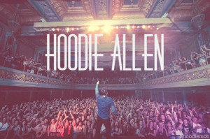 Go To A Hoodie Allen Concert *check*