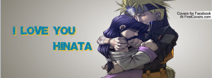 Naruto and Hinata Profile Facebook Covers