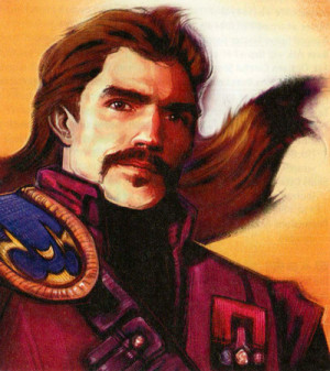 Garm Bel Iblis received one nomination for Best Mustache , but never ...