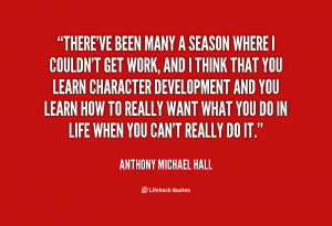 Michael Mcmillian Quotes