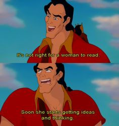 Gaston Beauty And The Beast Quotes Quotesgram Gaston Beauty And The Beast Quotes Quotesgram