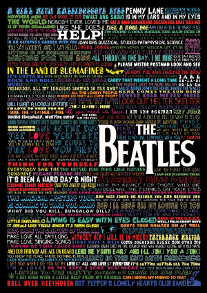 The Beatles THE BEATLES SONGS