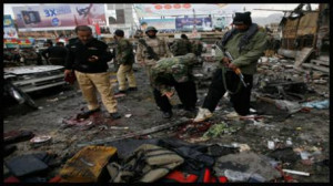 Terrorist attacks kill five in Swat