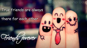 Quotes About True Friends Always Being There True friends are always ...