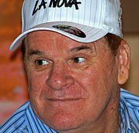 Pete Rose in Las Vegas , 2008