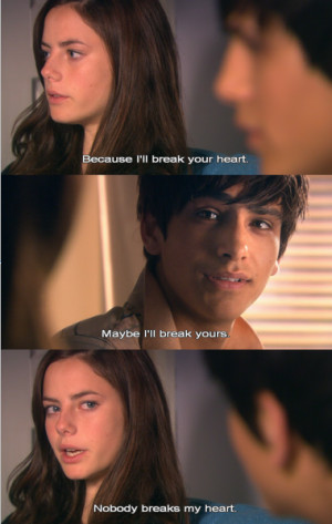 ... As Effy Stonem Breaks Hearts, Not The Other Way Around On Skins
