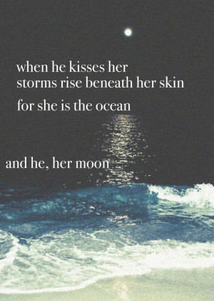 ocean + moon | tötal california