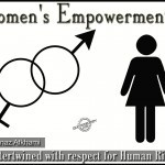 Women Empowerment Quotes HD Wallpaper 9
