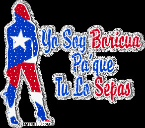 All Graphics » Puertorican pride