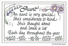 aunt sayings and quotes | 51 Aunt - $2.95 : Welcome to The Nittany ...