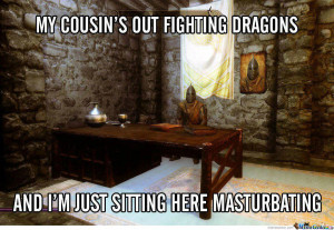 Skyrim Guards.