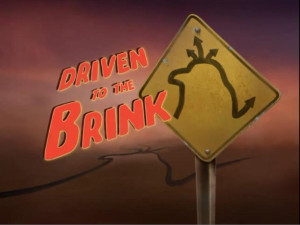Driven to the Brink-Title