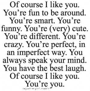 Yep...I kinda like you...a LOT ;)