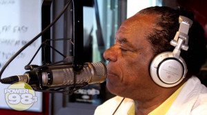 JOHN WITHERSPOON TALKS ABOUT THE MOVIE FRIDAY amp MORE