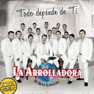 NO LA VOY A ENGAÑAR - LA ARROLLADORA BANDA EL LIMON DE RENE CAMACHO ...