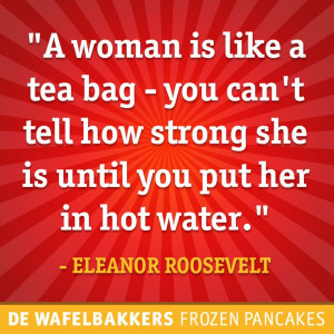 Eleanor Roosevelt #quote