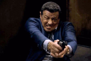 Bullet to the Head' Clip: Sylvester Stallone vs. Conan in a ...