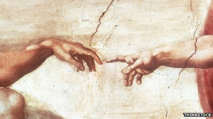 Michelangelo Buonarroti was an artist in troubled times