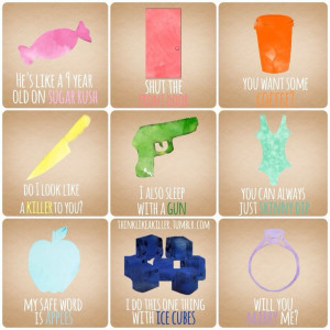Castle quotes